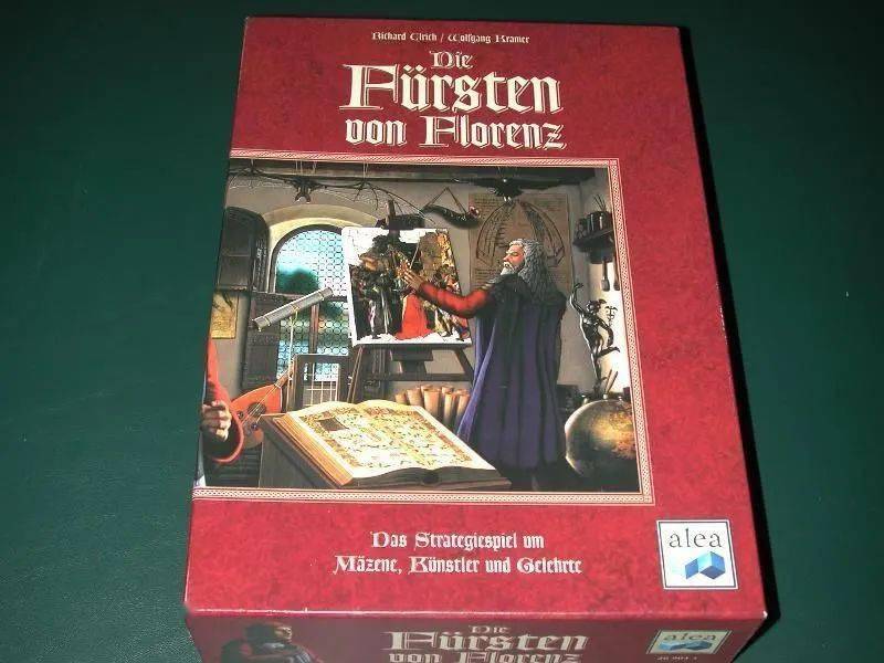 啦~！看23年前的游戏有多么的领先时代潮流！棋牌长达16年桌游排行榜前百名的经典游戏再版(图12)